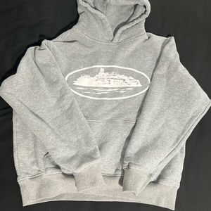 Authentic Cortiez Alcatraz hoodie